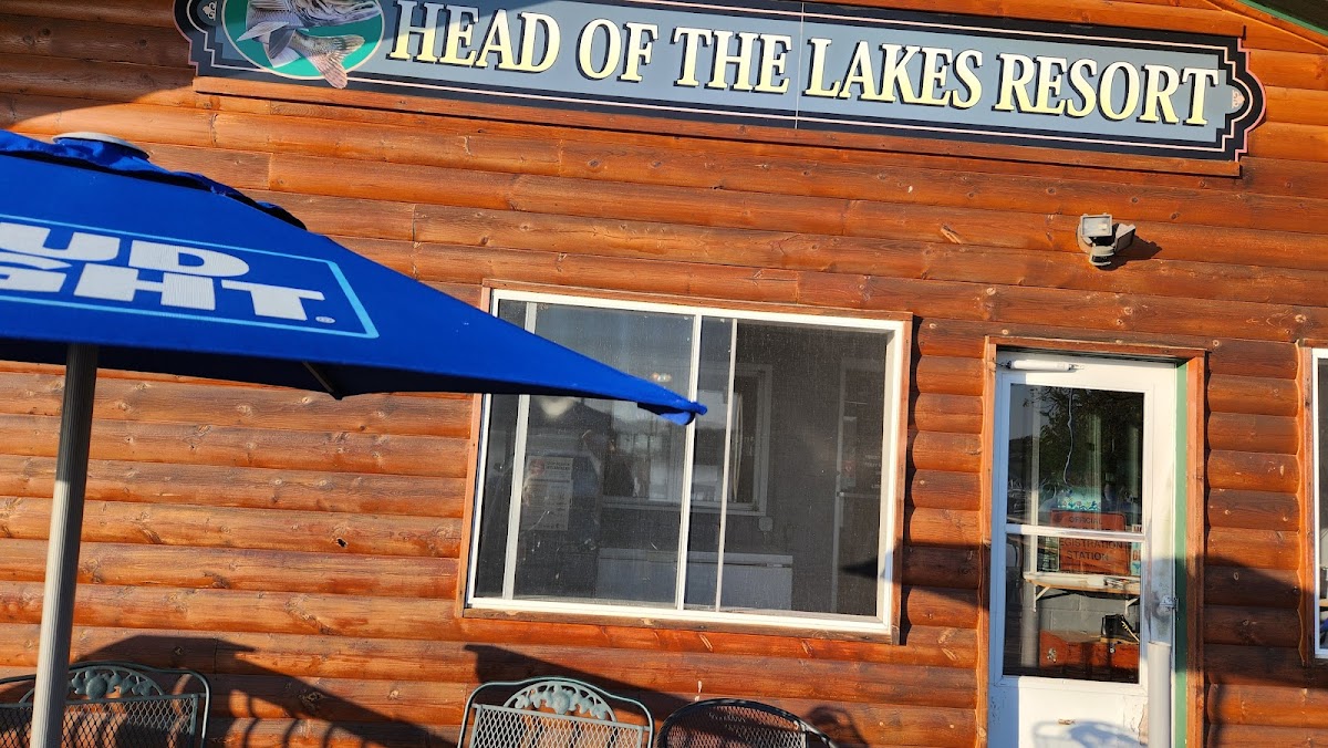 Head of the Lakes Resort