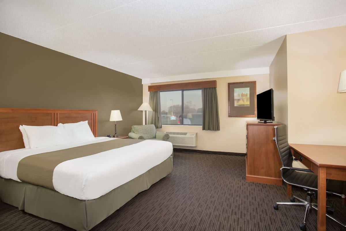 AmericInn by Wyndham Sioux City photo 2