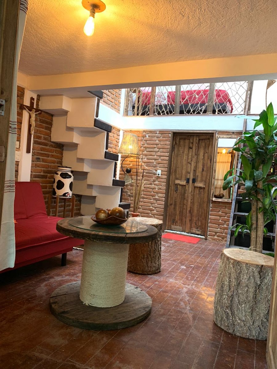 Cabañas El Partenón