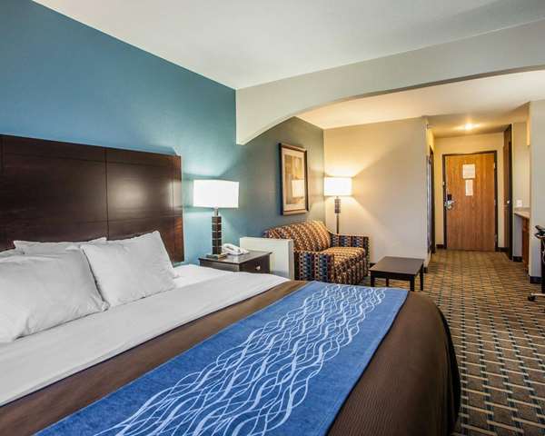 Comfort Inn Lees Summit @ Hwy 50 & Hwy 291 photo 2