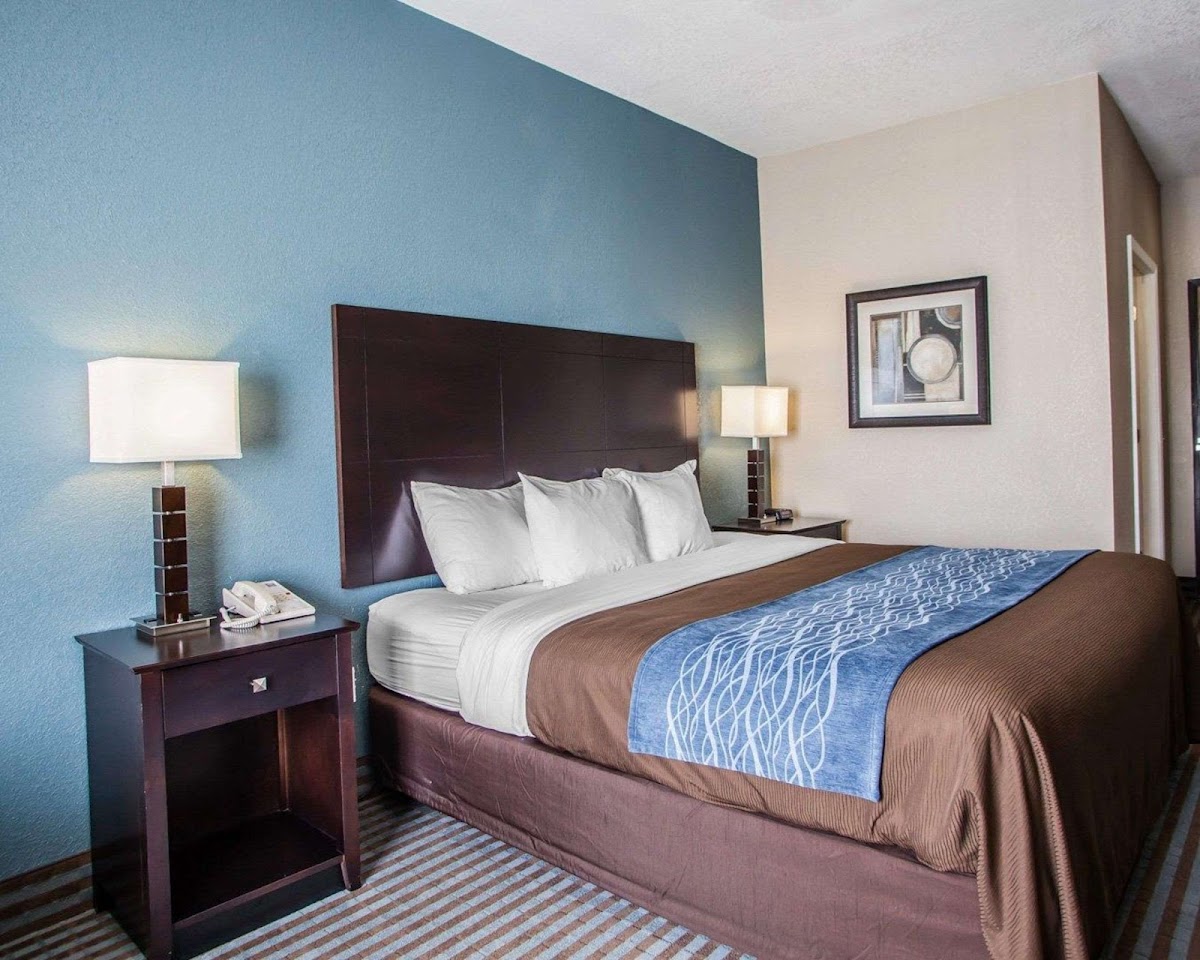 Comfort Inn Lees Summit @ Hwy 50 & Hwy 291 photo 3