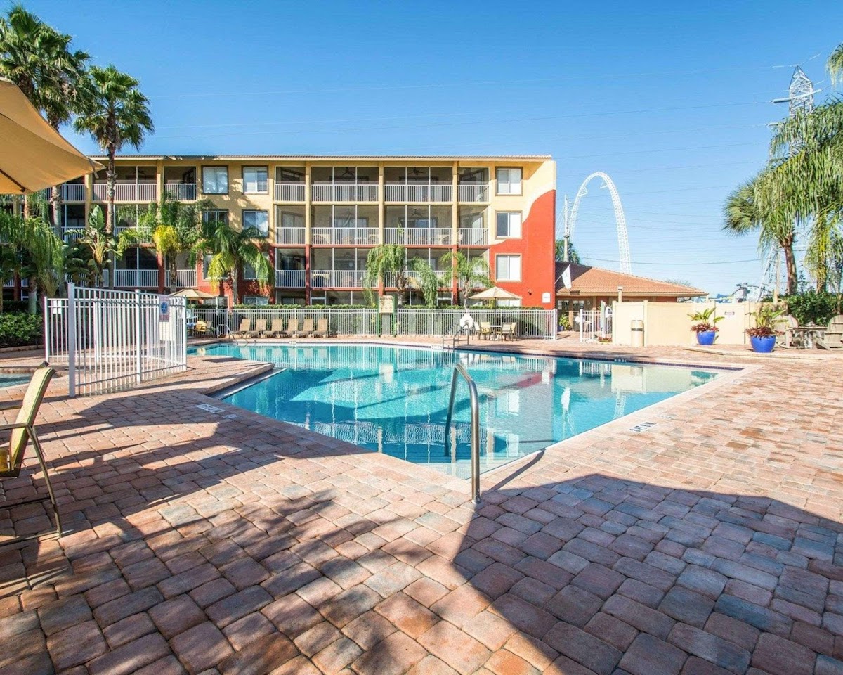 Bluegreen Vacations Orlando Sunshine Resort