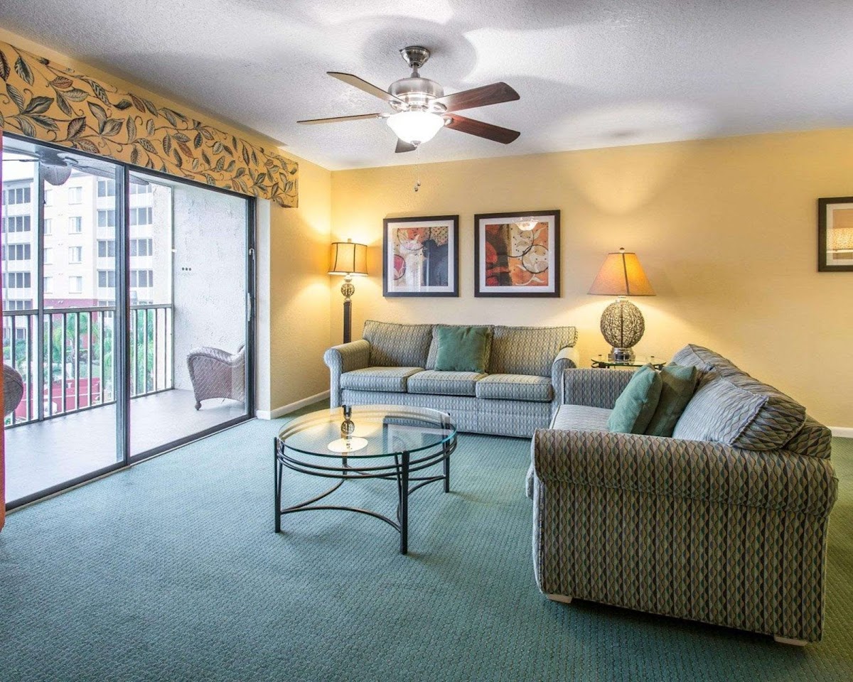 Bluegreen Vacations Orlando Sunshine Resort photo 3