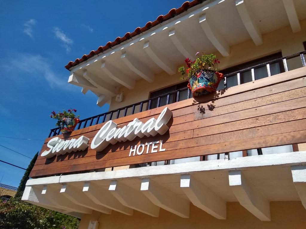 Sierra Central