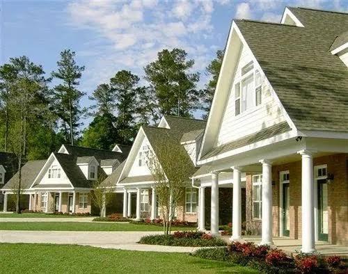 The Villas at Carter Plantation