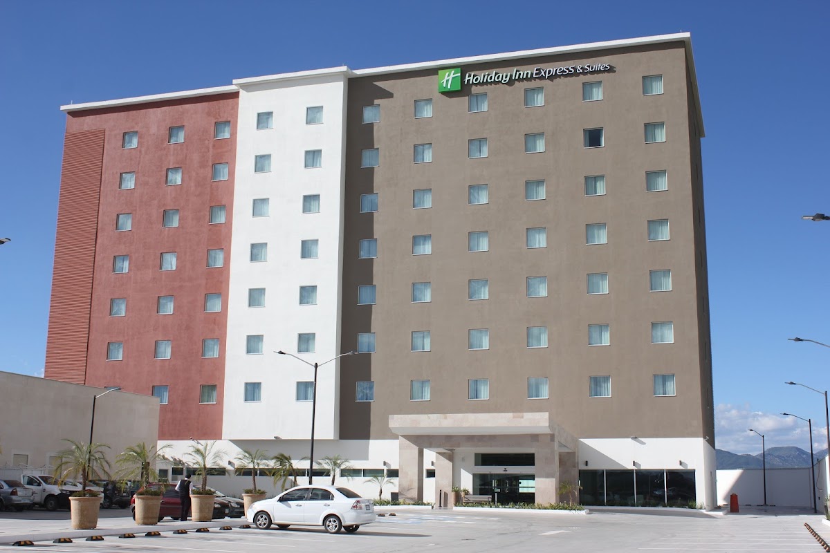 Holiday Inn Express & Suites Silao Aeropuerto - Terminal by IHG photo 3