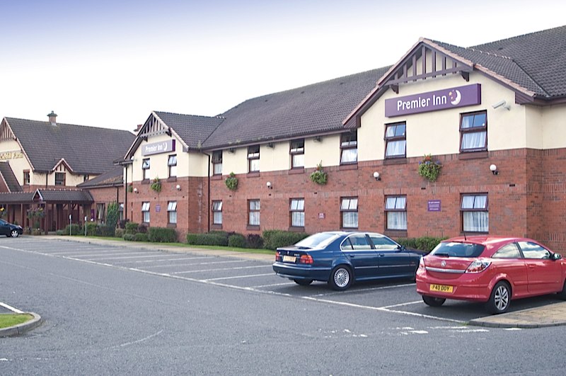 Premier Inn Glasgow (Bellshill) hotel
