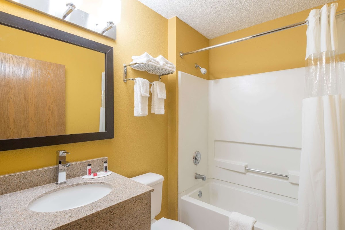 Microtel Inn & Suites by Wyndham Dayton/Riverside OH photo 3