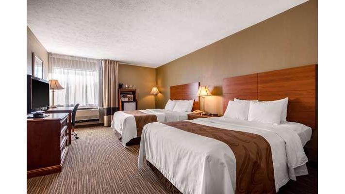 Quality Inn & Suites New Castle