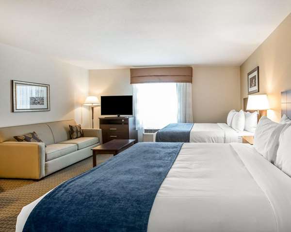 MainStay Suites Cartersville - Emerson Lake Point photo 2