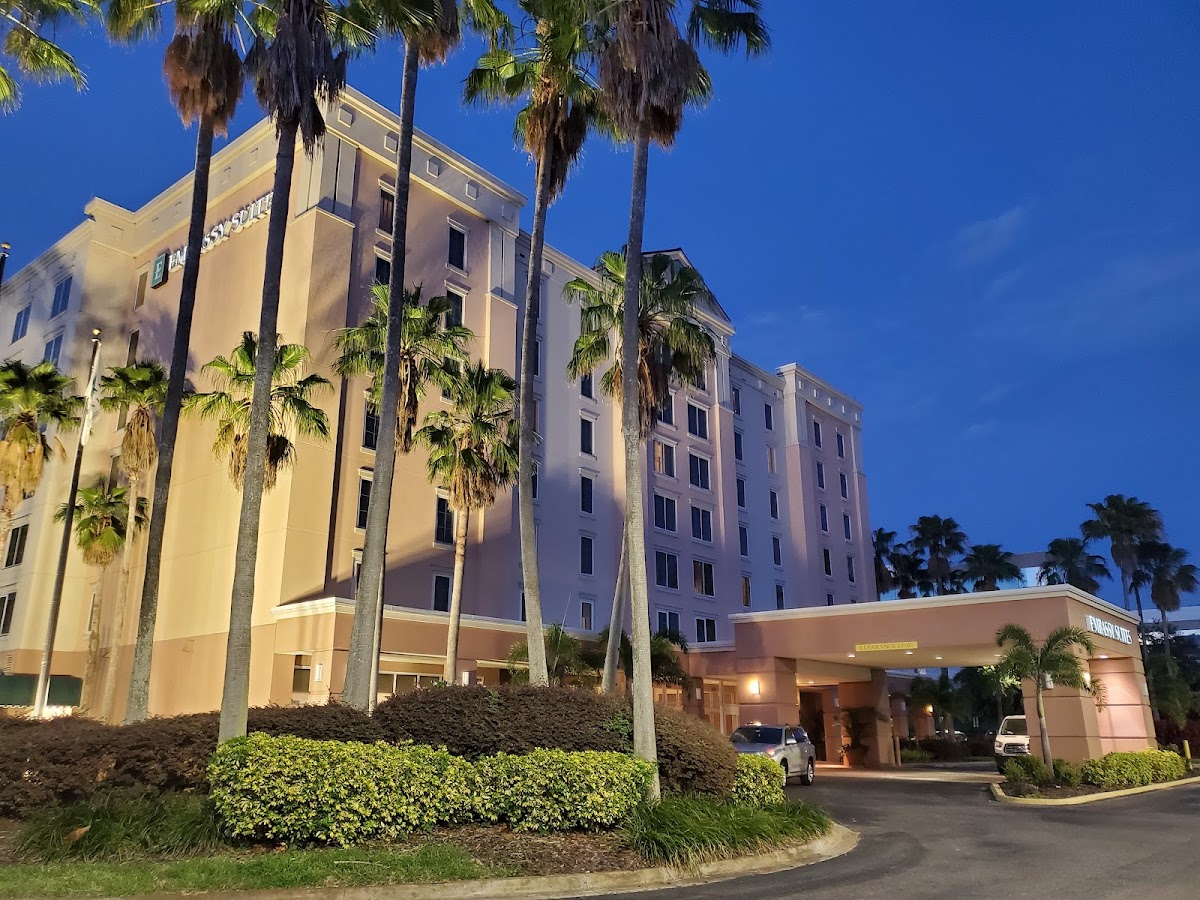 Embassy Suites by Hilton Orlando Airport