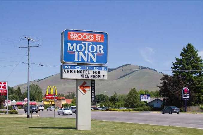Brooks St Motor Inn