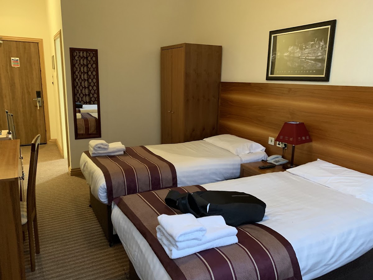 Alexander Thomson Hotel photo 2