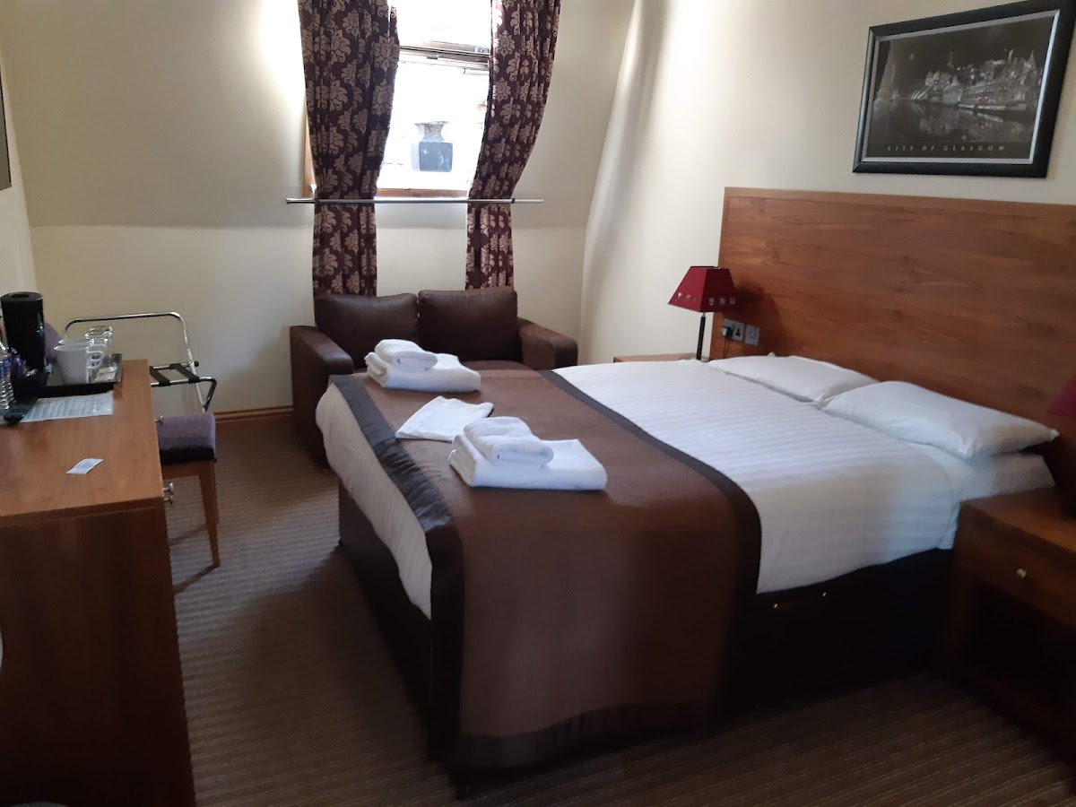 Alexander Thomson Hotel photo 3