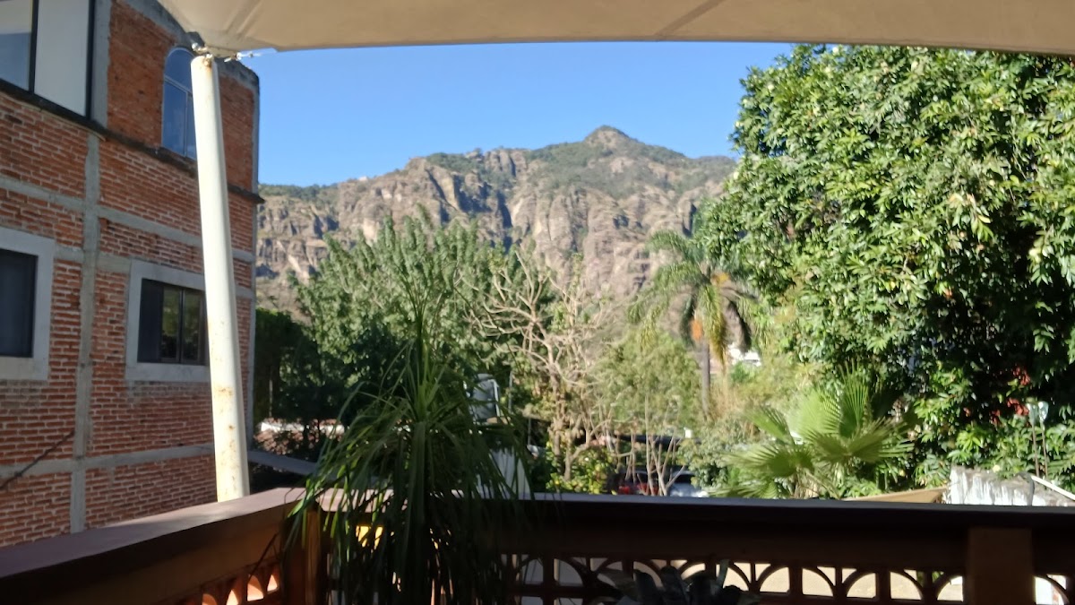 Hospedaje Hueycalco