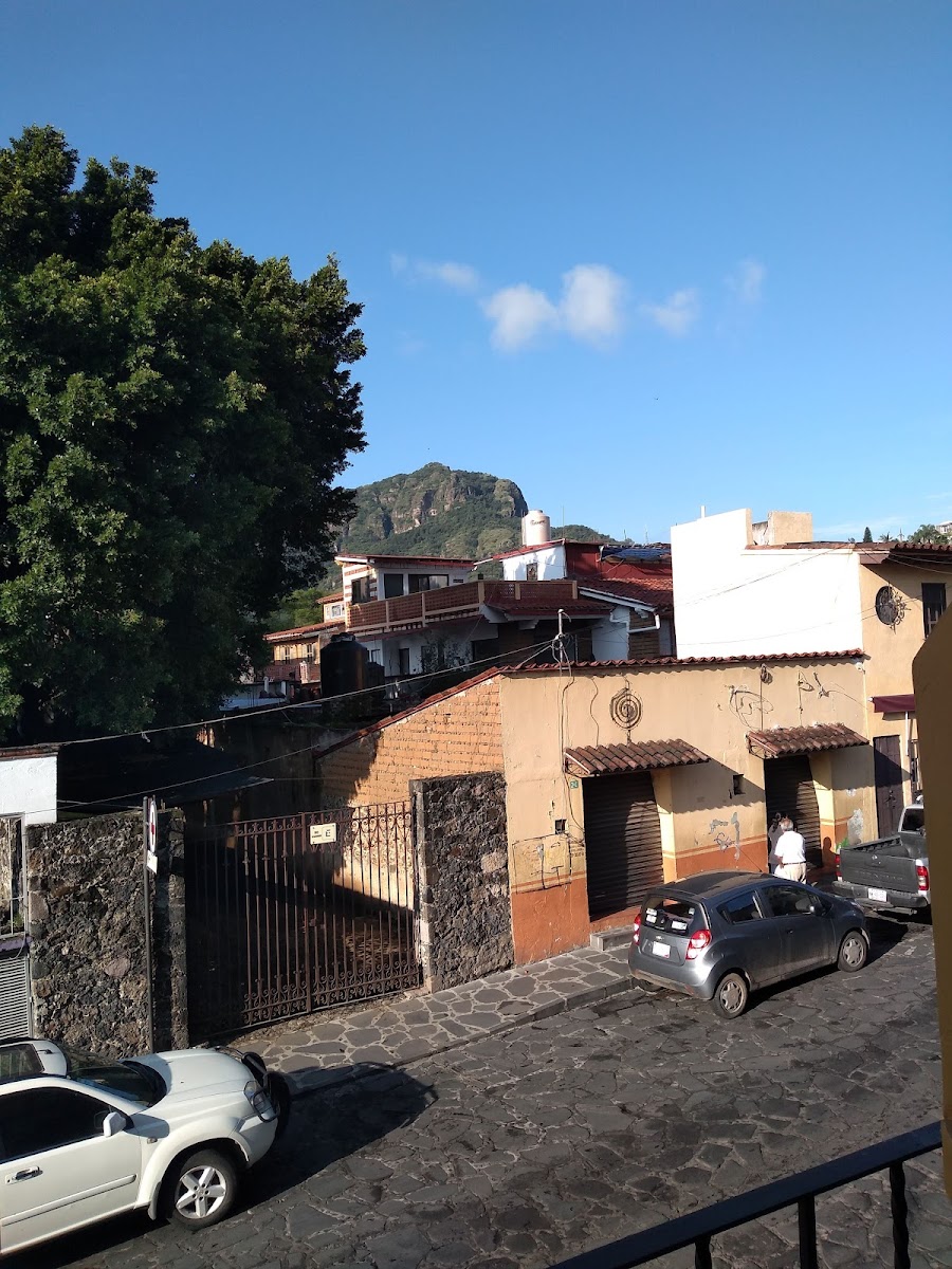 Hospedaje Hueycalco photo 2