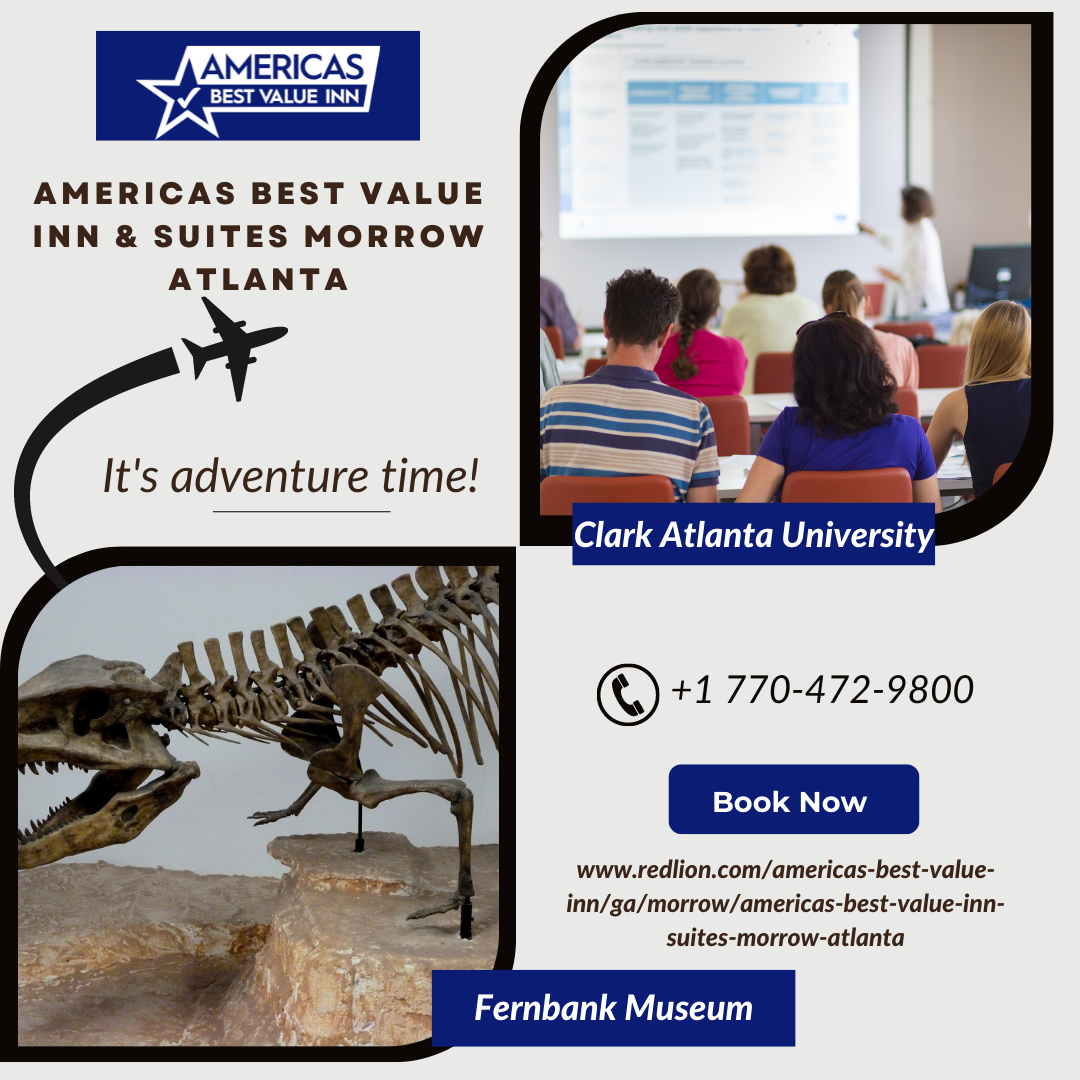 Americas Best Value Inn & Suites Morrow Atlanta photo 3