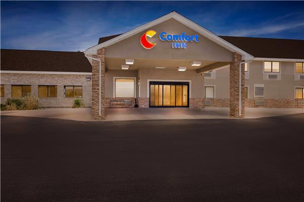 Comfort Inn Grand Junction I-70