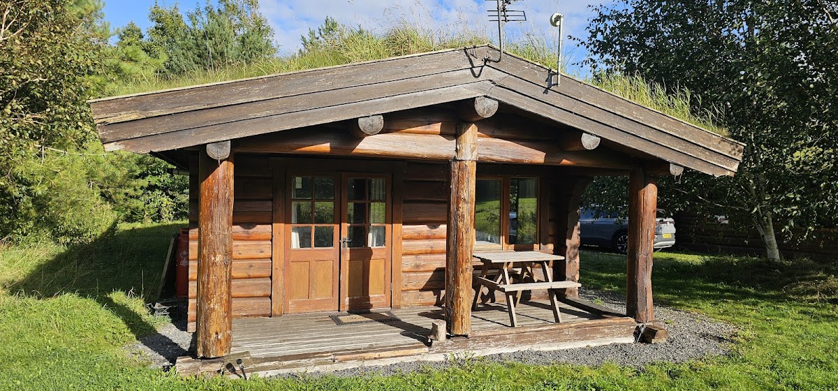 Log Home Village