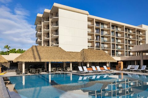 Courtyard by Marriott King Kamehameha's Kona Beach Hotel