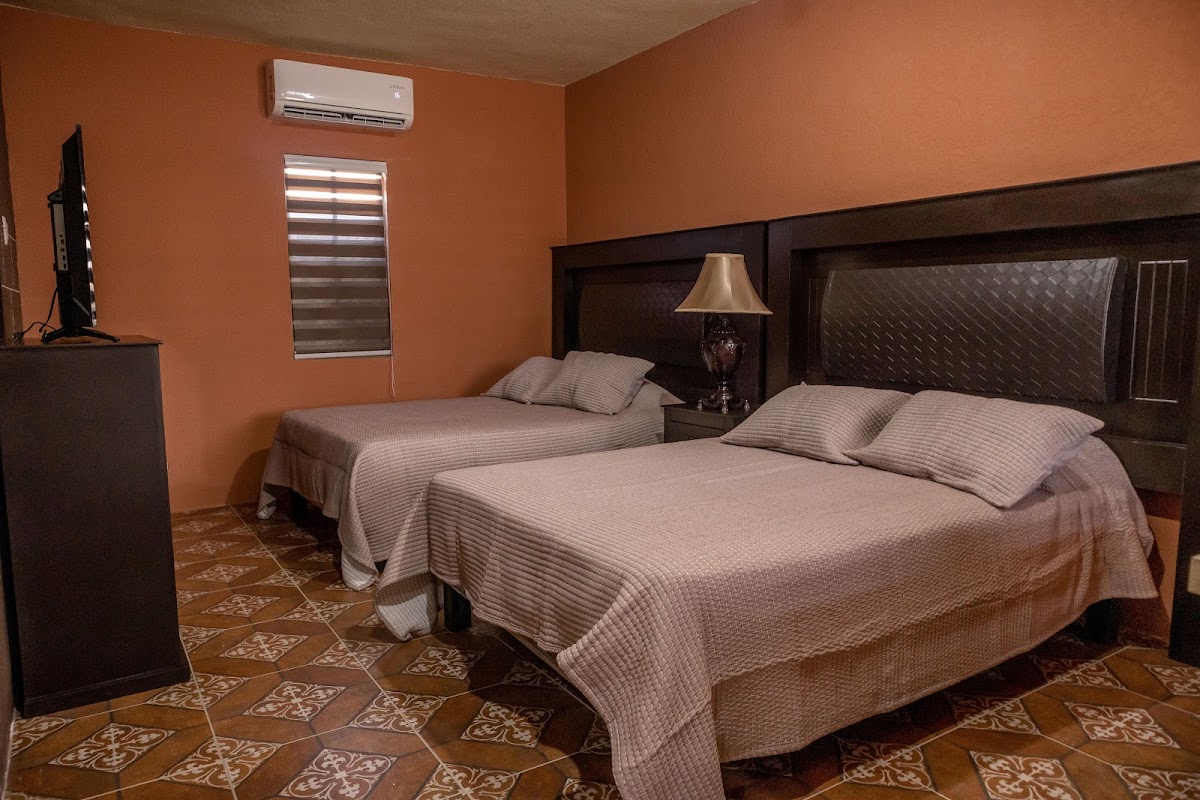 HOTEL PEÑA REAL photo 2