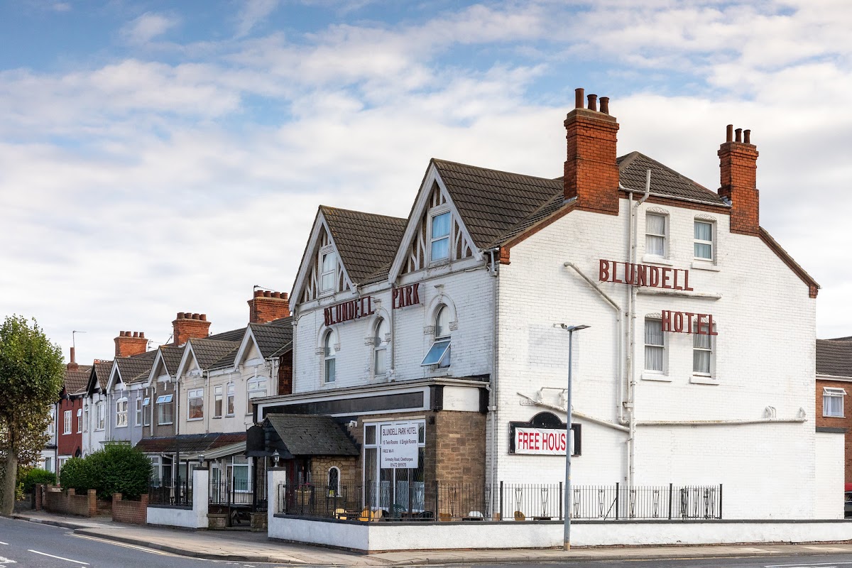 Blundell Park Hotel
