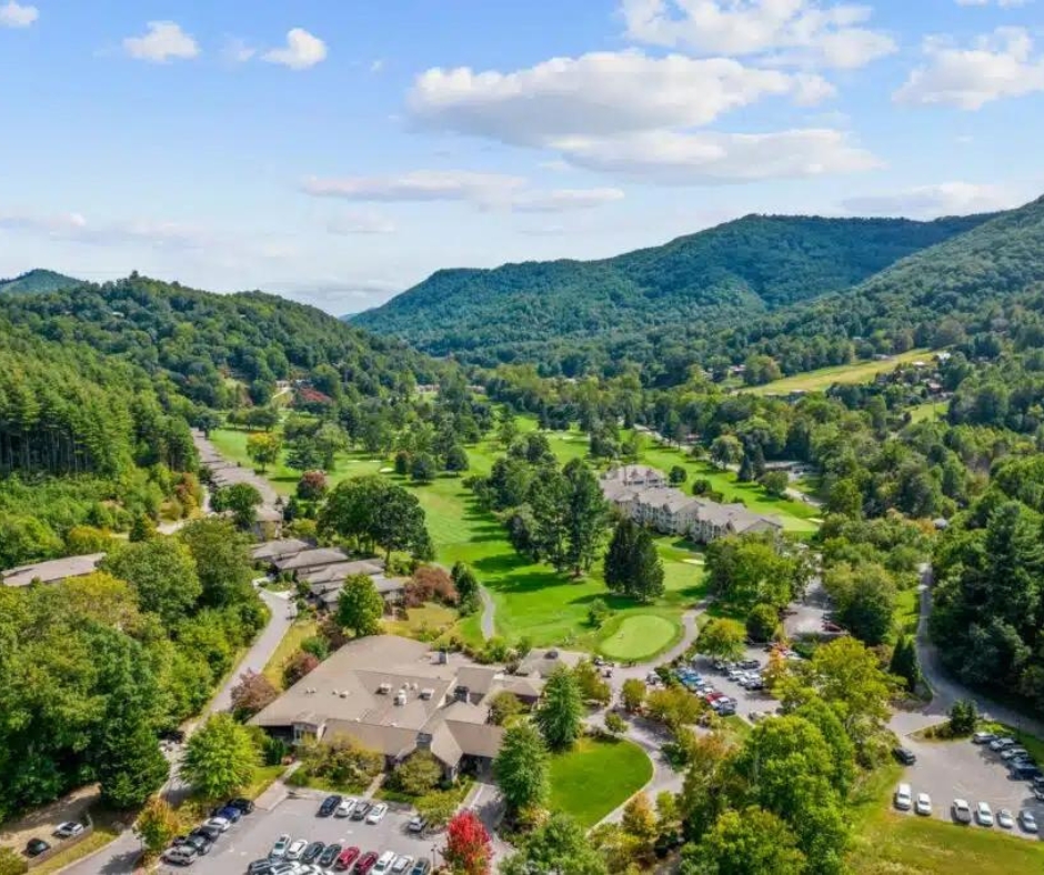 Peppertree Maggie Valley Resort Villas and Inn