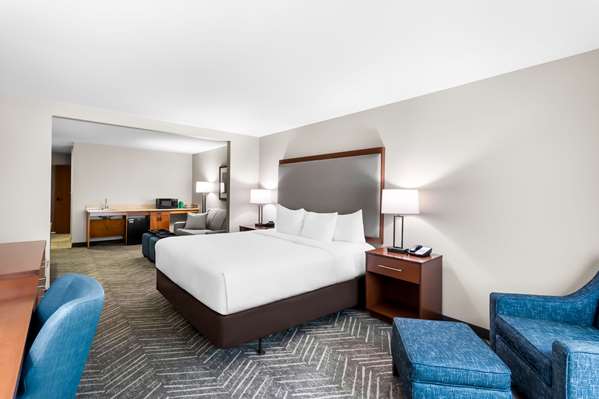 Comfort Inn & Suites Mountain Iron and Virginia photo 2