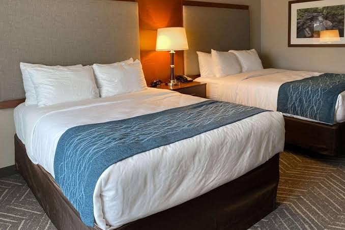 Comfort Inn & Suites Mountain Iron and Virginia photo 3