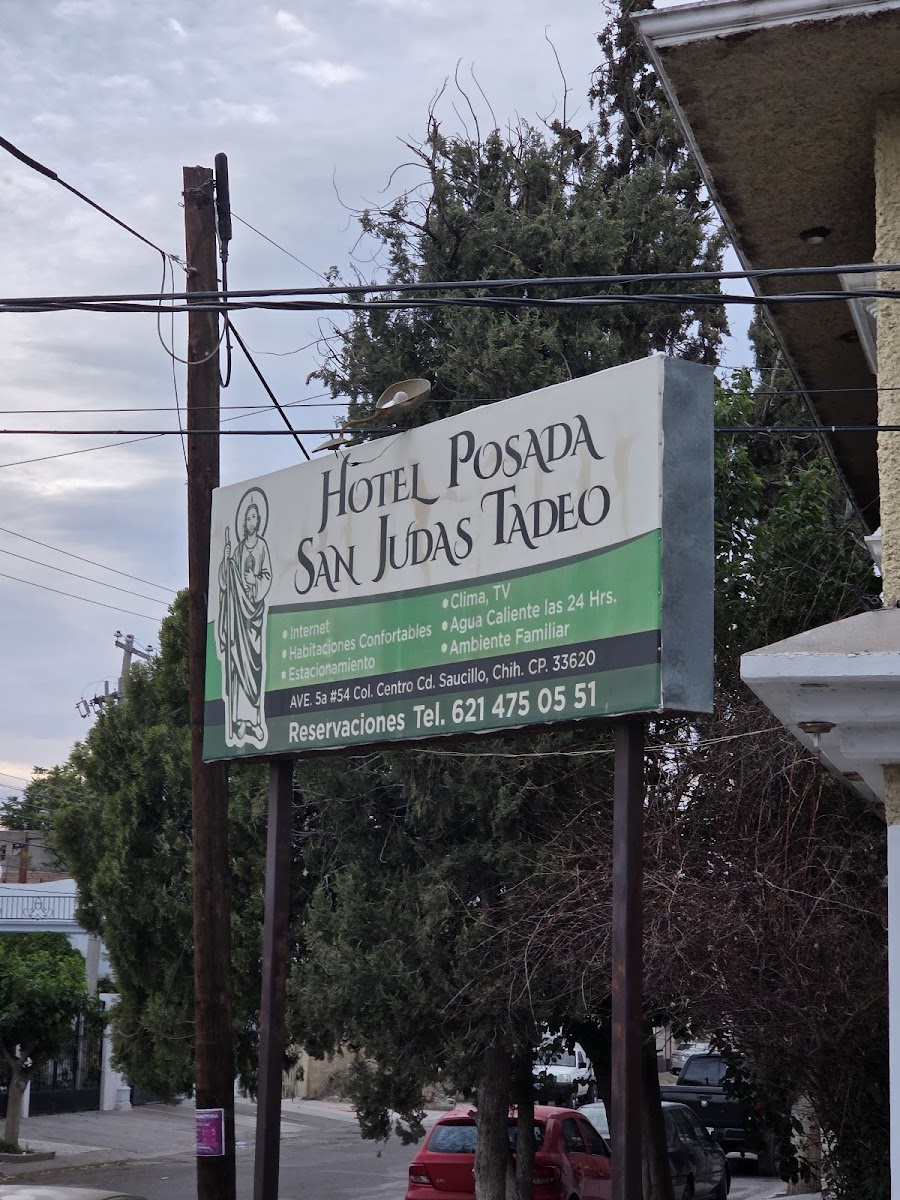 Hotel La Posada de San Judas Tadeo