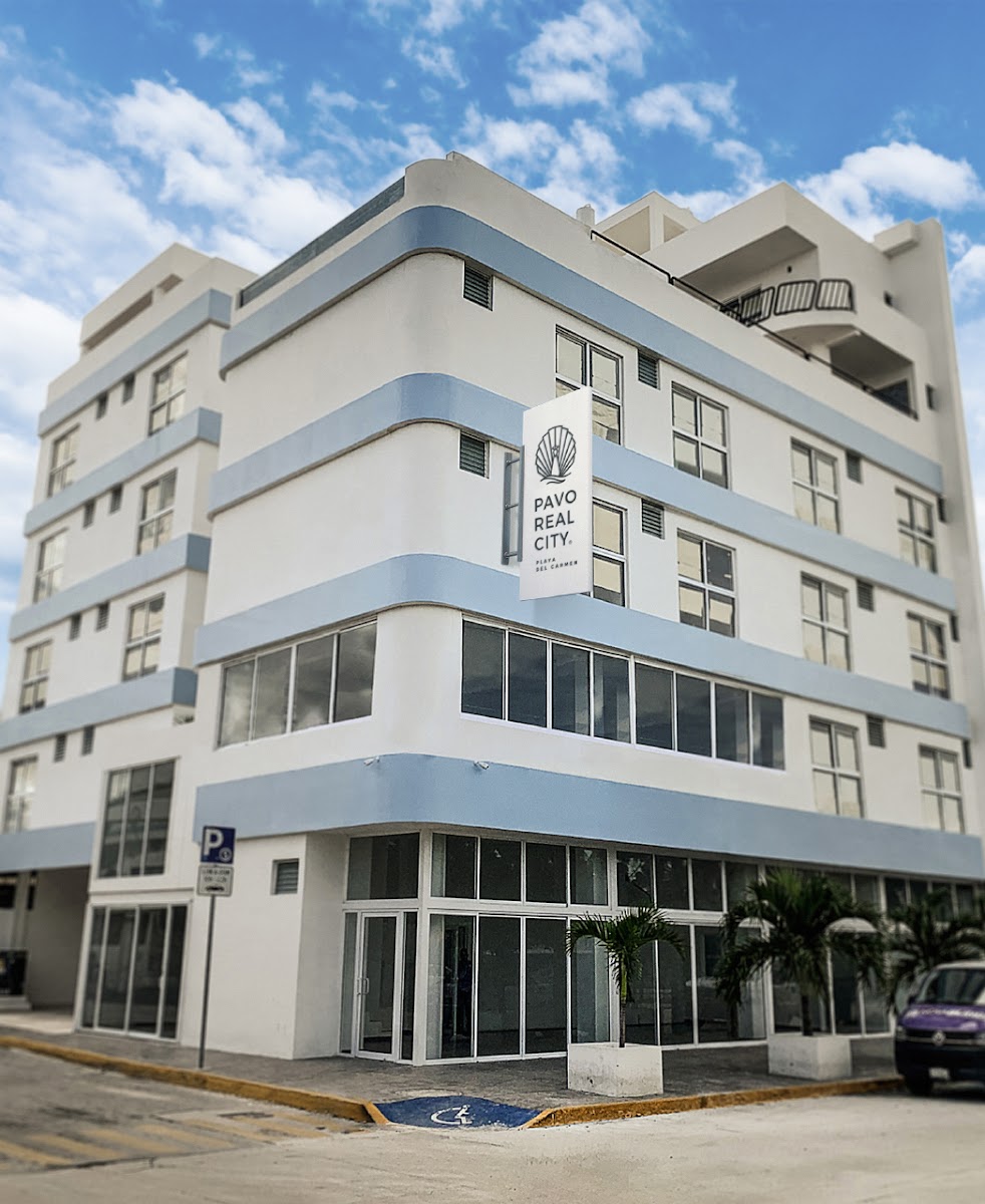 Pavo Real City - Playa del Carmen