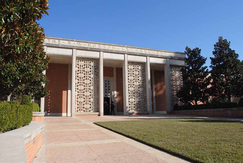 R.W. Norton Art Gallery