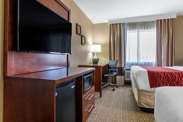 Comfort Inn & Suites Leeds I-20 photo 2