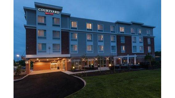 Courtyard by Marriott Boston Littleton photo 3