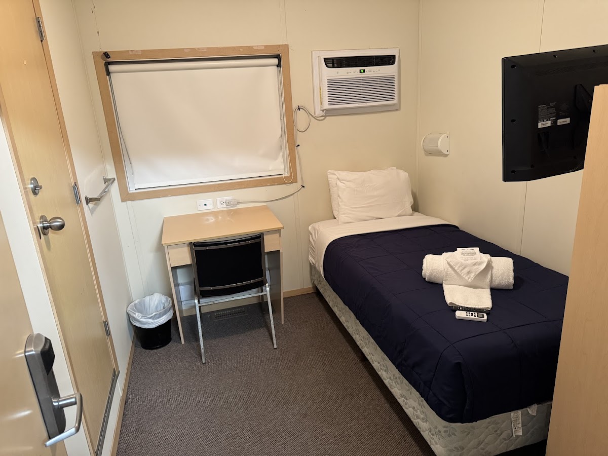 Target Hospitality - Midland Lodge