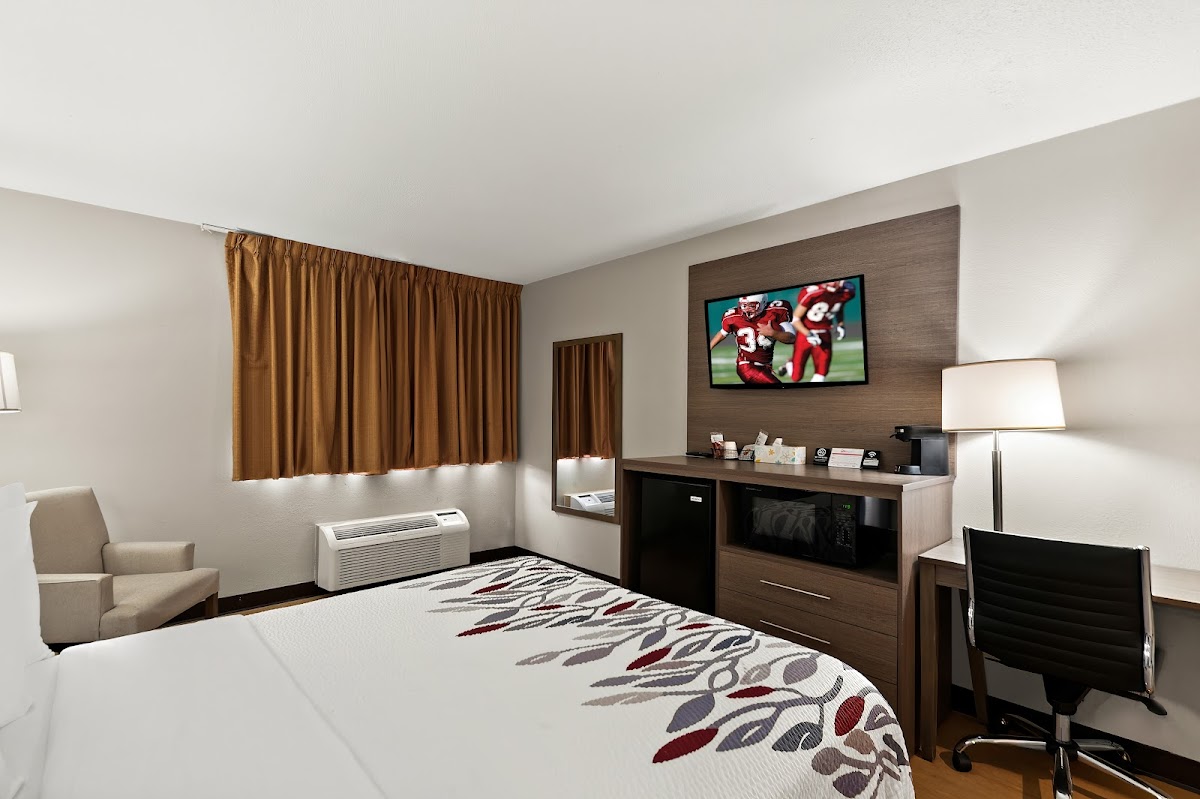 Red Roof Inn Martinsburg photo 2