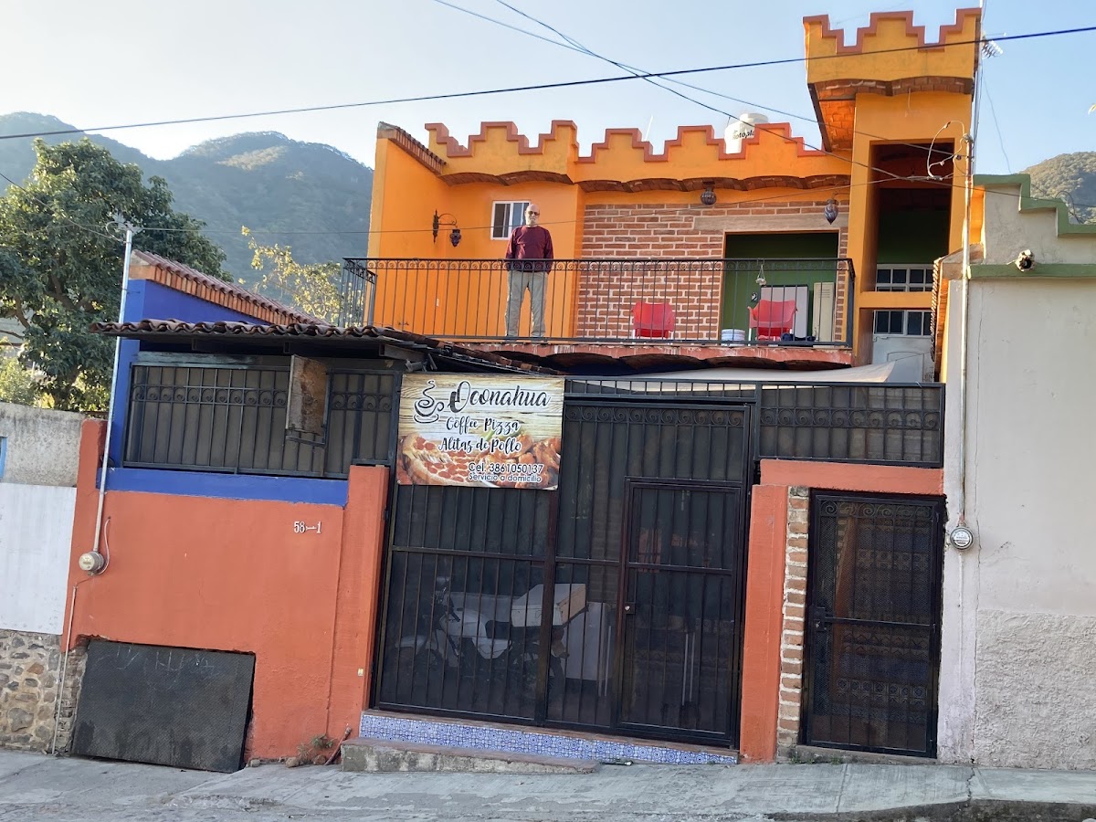 Oconahua Hotel