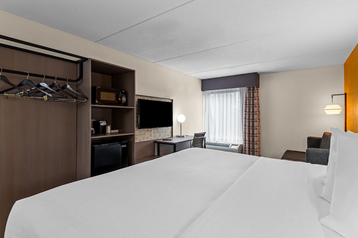 Hotel Concord Syracuse, an Ascend Collection Hotel photo 2