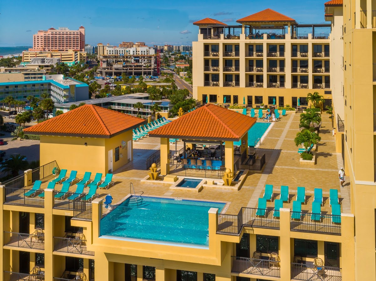 Edge Hotel Clearwater Beach