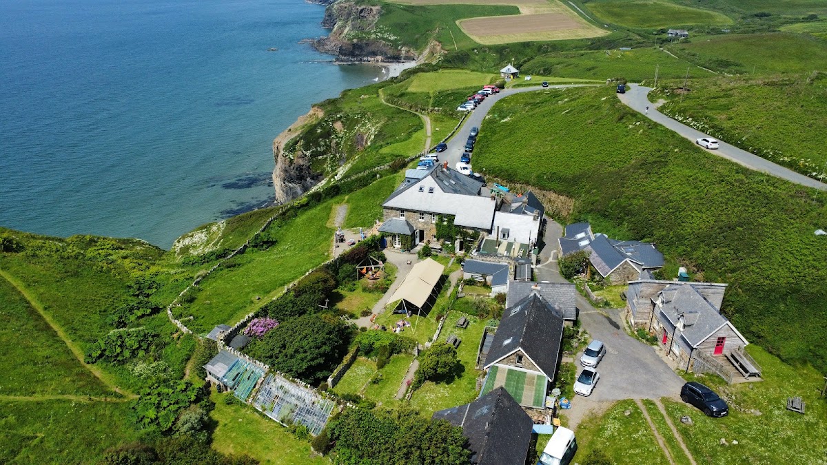 The Druidstone Hotel