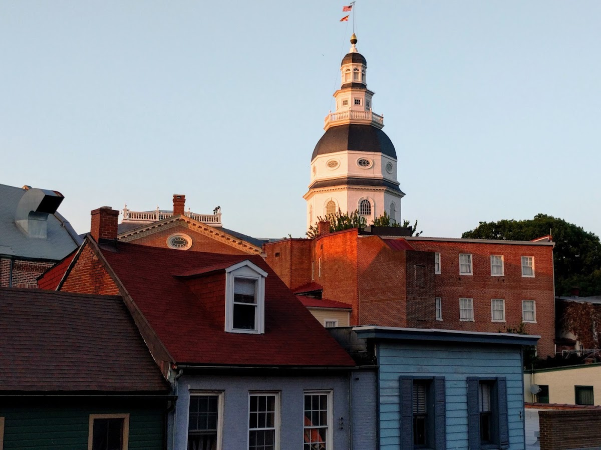 The Maryland Inn of the Historic Inns of Annapolis photo 3
