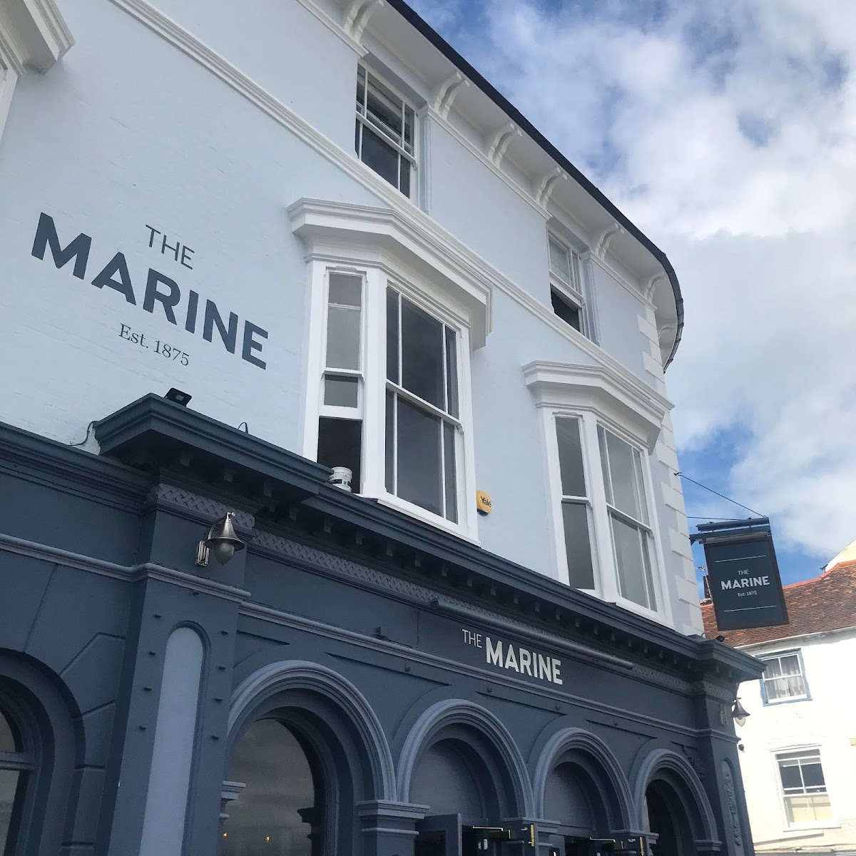 The Marine, Ryde