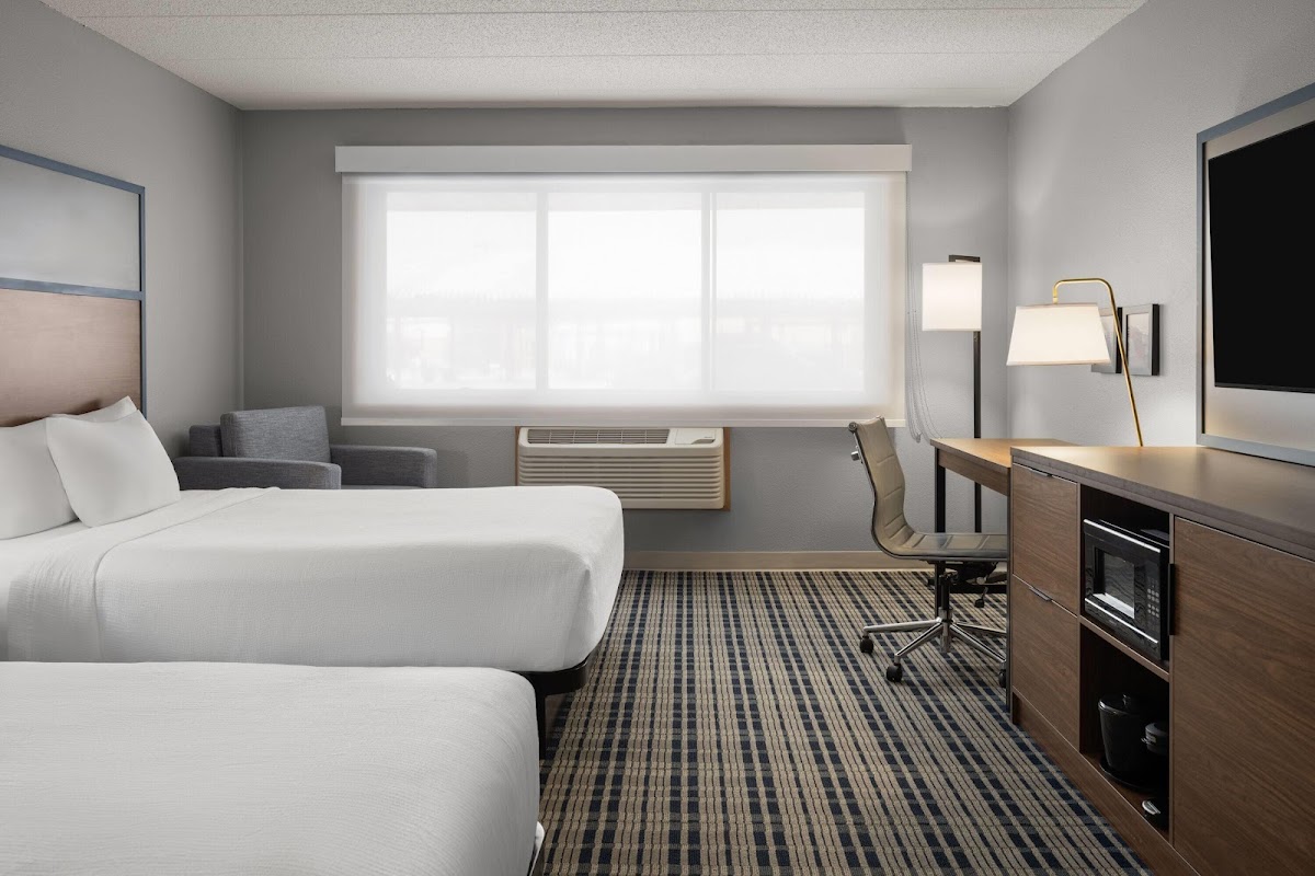 AmericInn by Wyndham Grand Forks photo 2