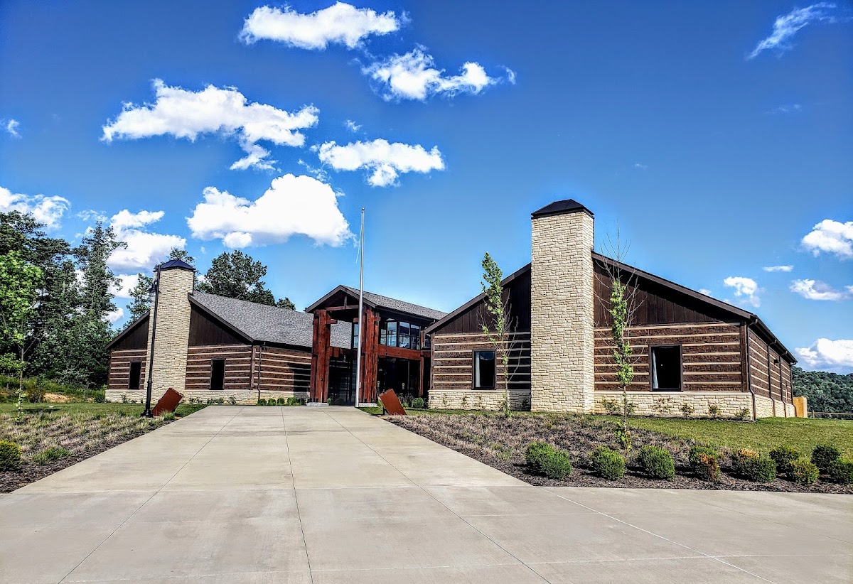 Daniel Boone Wilderness Trail Interpretive Center