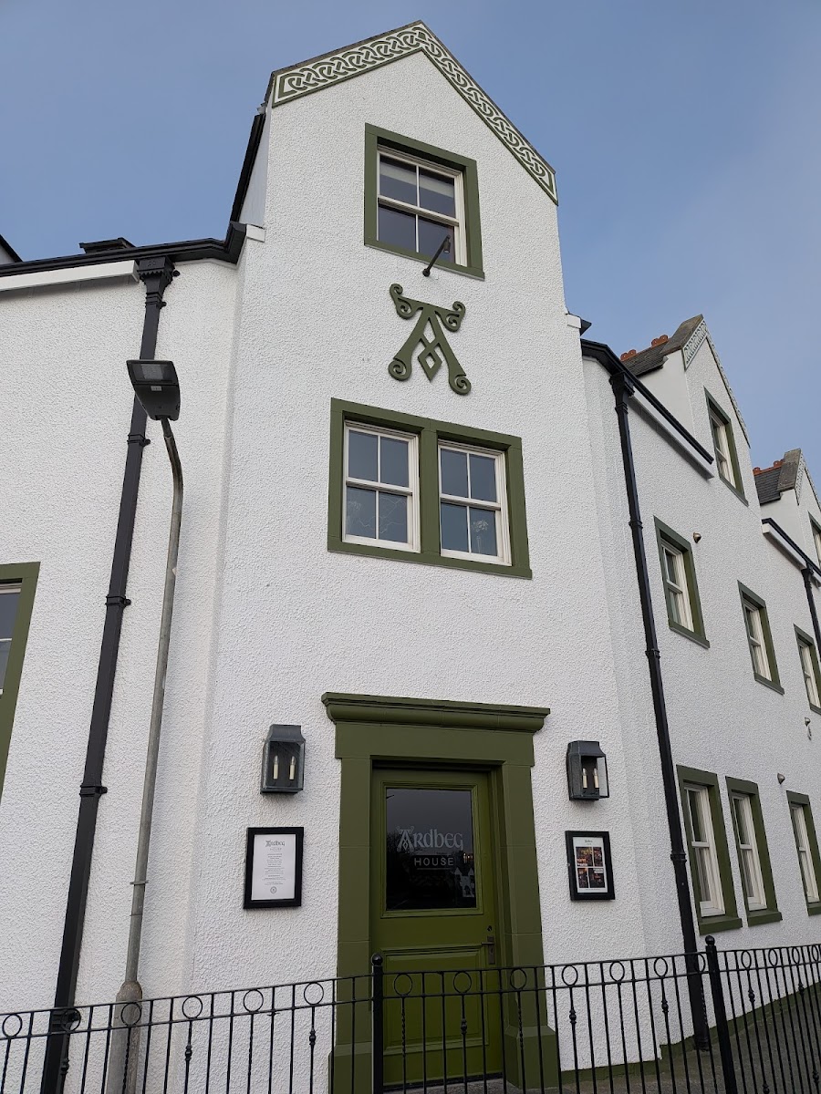 Ardbeg House