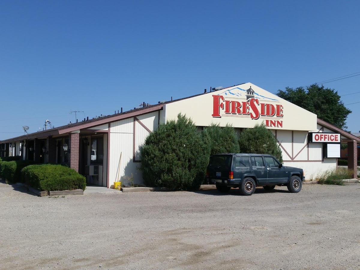 Fireside Inn Ely, Nevada