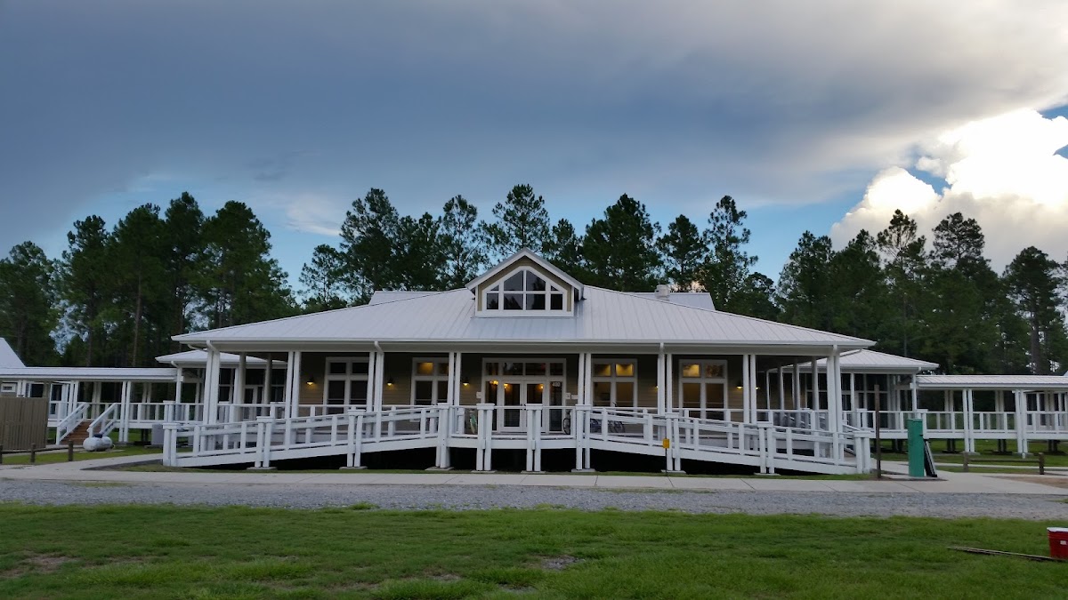 Suwannee River Eco-Lodge