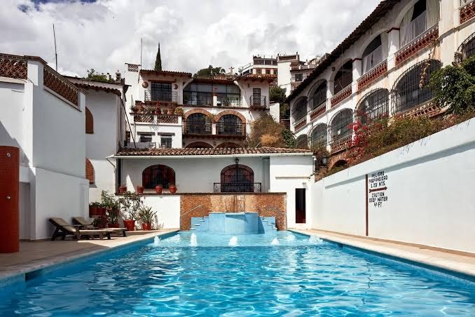 Hotel Agua Escondida