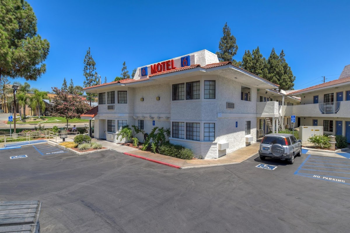 Motel 6 San Dimas, CA - Los Angeles