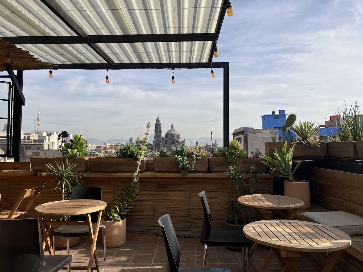 Casa Sabina Down Town Mexico city